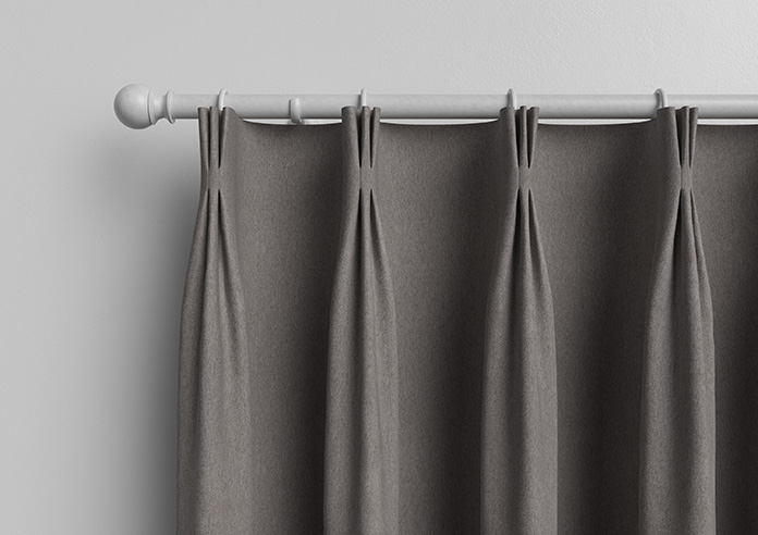 Esme, Weathered Grey - Made to Measure Curtains - Image 11